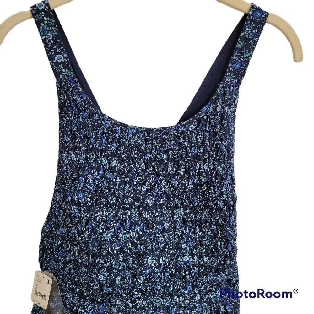 FREE‎ PEOPLE Petunia Cotton Dress SIZE SMALL